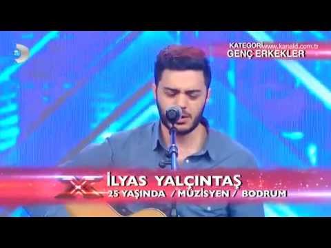 İlyas Yalçıntaş   İncir Performansı   X Factor Star Işığı 1