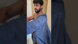 unboxing gym upper🔥🔥❤️ #viral #fitneess #youtubeshorts #music #bollywood #unboxing