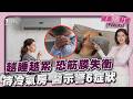 肩頸硬胸悶睡不好/醫示警:筋膜在求救 進出冷氣房溫差大 醫揭六大冷氣病症狀20260605｜主播#王馨儀｜1700健康儀點靈 PODCAST｜TVBS新聞 @TVBSNEWS01