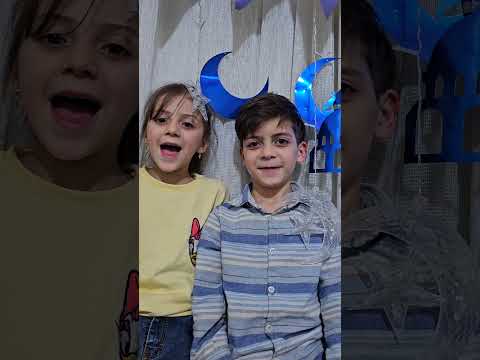 محمد نبينا بنوره هادينا براء وسميرة