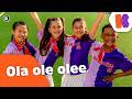 Ola Ole Olee Officiële Koningsspelen Clip Kinderen Voor Kinderen