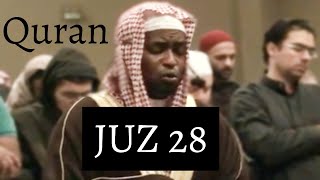 Shaykh Feysal Mohamed || JUZ 28