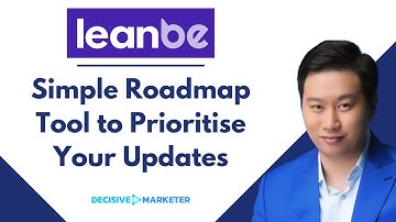 Leanbe.ai Review - Collect Feedback & Prioritise What to Create Next with this Simple Roadmap Tool
