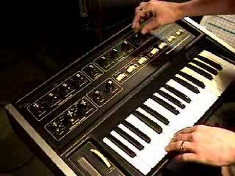 The Moog Micromoog Part 2