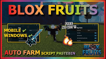 SCRIPT BLOX FRUIT NOT PAID GUI PASTEBIN (NO KEY) Vxeze Hub | BLOX FRUIT