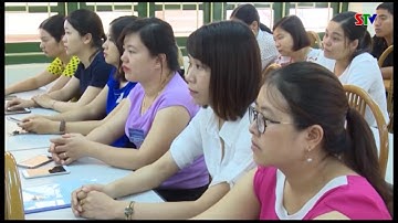 Trường Cao đẳng Kỹ thuật Công nghệ Sơn La|Khai mạc Hội thi Giáo viên dạy giỏi năm học 2016 - 2017