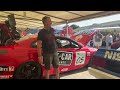 Greg Murphy reunites with his Bathurst 24 Hour Monaro at Goodwood