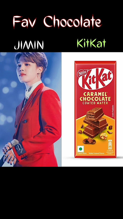 BTS member's favourite chocolates🍫#kpopedit#bts #jin #btsarmy #rm #jimin #btsv#suga#jhope#kpopidolk