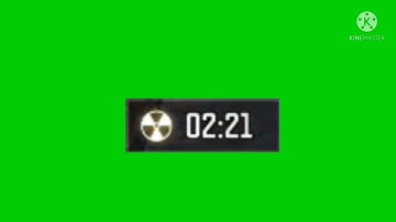 friendly nuke sound effect COD mobile  best green screen of friendly new in cod m