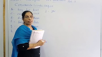 1ST CLASS ENGLISH LESSON 2 GOOD HABITS PART 5