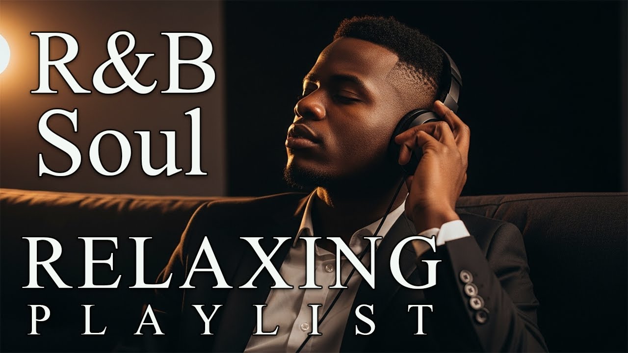 【R&B Soul】Soft R&B Soul Embrace – Warm Sounds for Love & Relaxation Romantic Soul Atmosphere for La