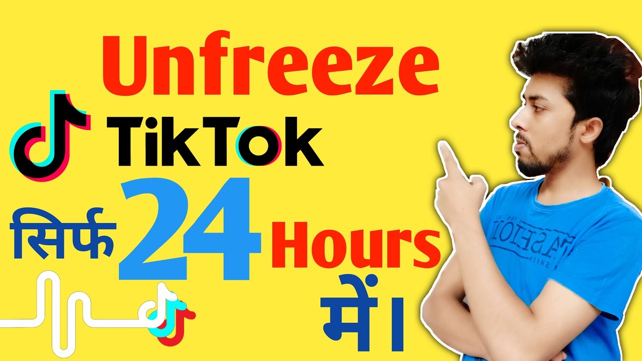 How.to.unfreeze.tik.tok.account.freeze.problam - YouTube |Tiktok Account Unfreeze