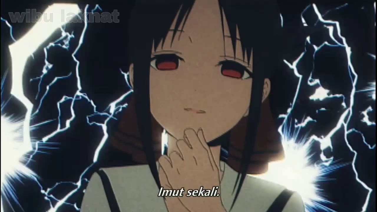 1 Hour Shinomiya Kaguya O Kawaii Koto Youtube
