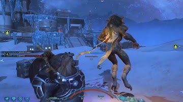 Krogan Gladiator Pulling Boss