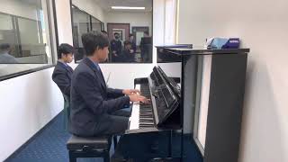 Harry Styles, As It Was Piano Cover