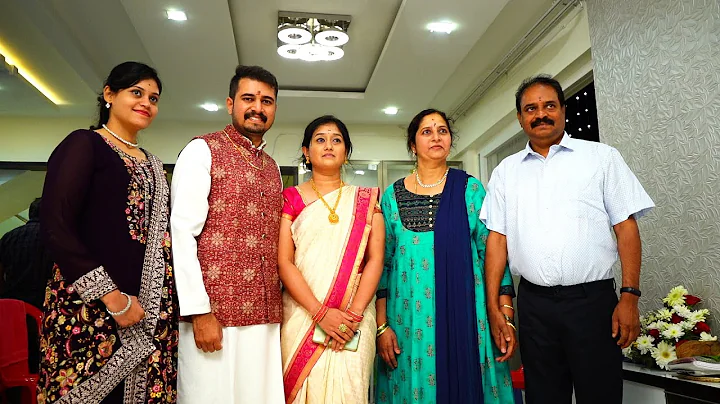 "Sri Nilaya" Housewarming | Cinematic Housewarming Video