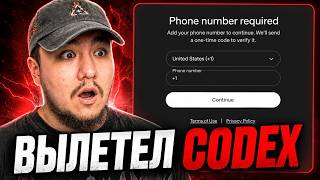 ВЫЛЕТЕЛ АККАУНТ В CODEX? Решение тут!