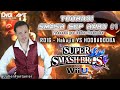 Smash cup 1  hakujin vs hoobadooba ro16