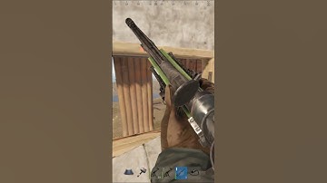 Shoot Me Unprovoked = Roof Camping Time... #shorts #rust