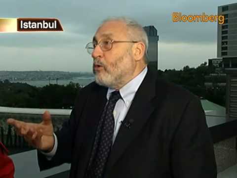 Stiglitz sees risks in US politics as spending deadline nears