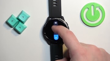 Xiaomi Watch S1 Active - Everything you need to know about adjusting sound volume - Adjust Volume