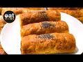 Village Pastry Recipe | Traditional Turkish Borek with Cheese
