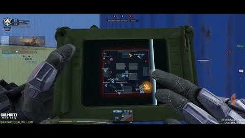 Airstrike Glitch In CODM