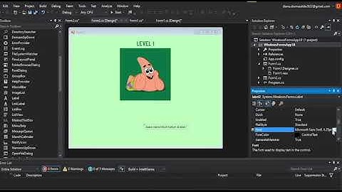 Program Kuis Tebak Gambar