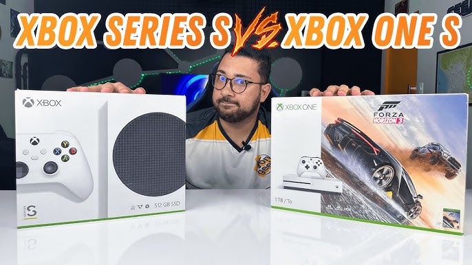 Xbox Series S e One X; geração anterior vale a pena? – Tecnoblog