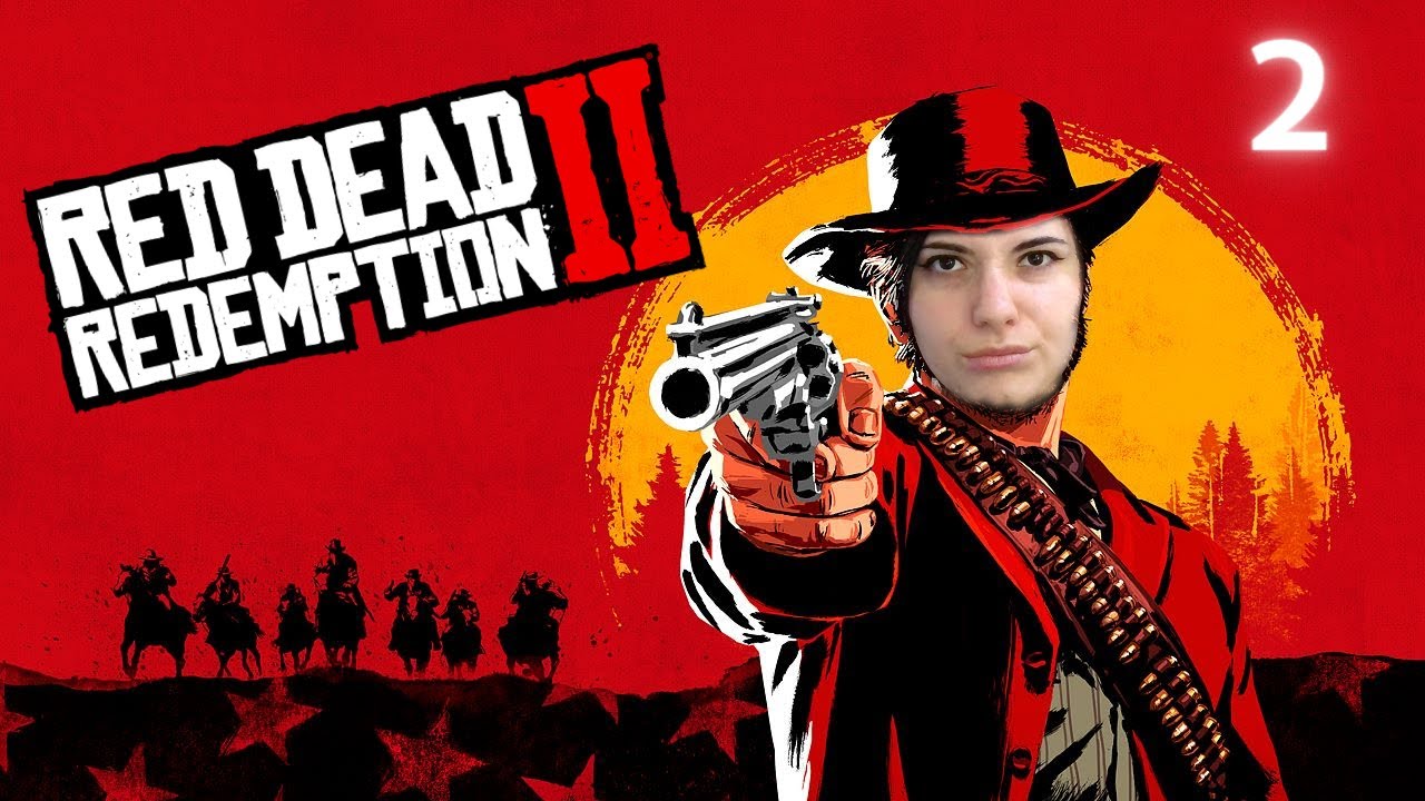 Il treno fa BOOM! Red Dead Redemption 2 Primo Playthrough Pt.2 - YouTube