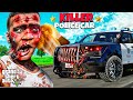 Gta 5  franklins trap new cursed killer police car killer police car kill farnklin in gta v mod