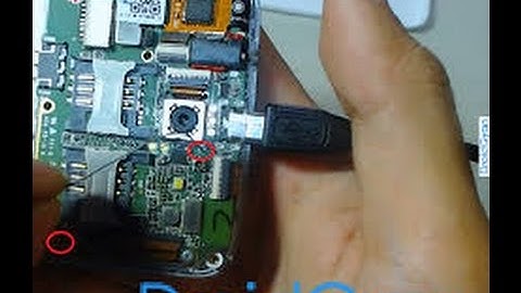 Micromax D321 Usb Not Recognised And Flashing Dead Solutions