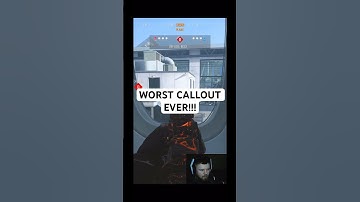 WORST CALL OUT EVER ON MW3?! #mw3 #rankedplay #fyp #modernwarfare3 #callofduty