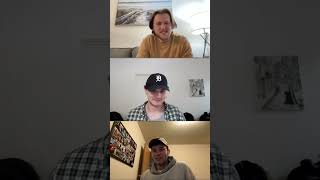 Taking advantage of the weather on a date
Full Episode with the boys up this Wednesday.
We have our guest Riley on and we talk about dating in Los Angeles vs the Midwest after Andrews bee on some dates now, Nolans trip to LA and being on set, and Riley capturing the moment he took down a religious ayahuasca group on film. Taking advantage of the weather on a date