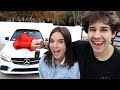 SURPRISING MY ASSISTANT WITH BRAND NEW CAR!!