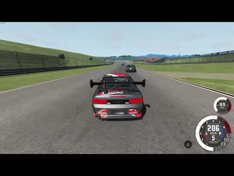 Trackday - İstanbulpark with ai traffic - BeamNG.drive