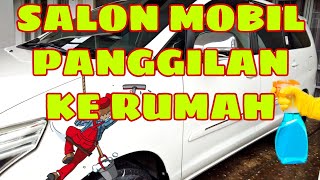 GREBEK SALON MOBIL TER HITZ