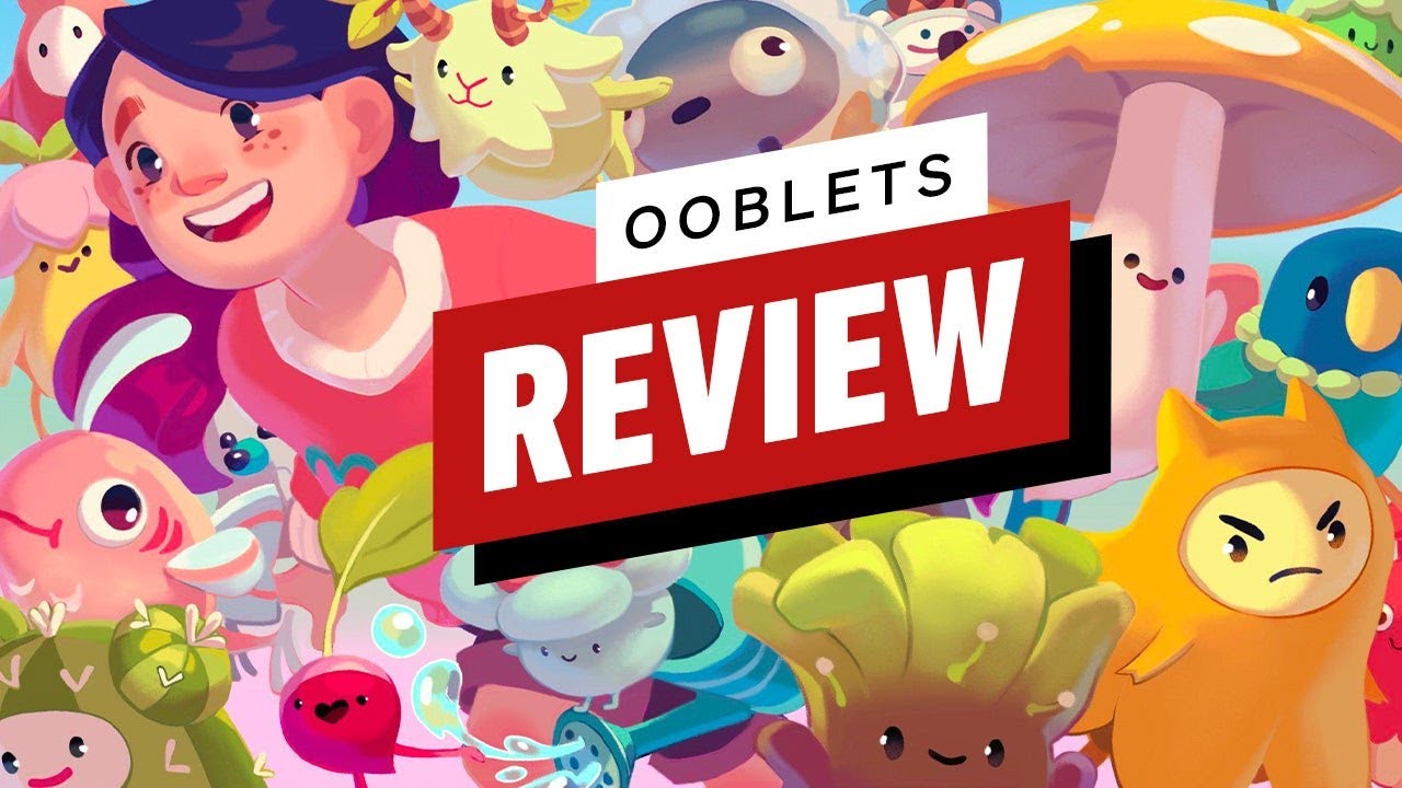 Ooblets Review