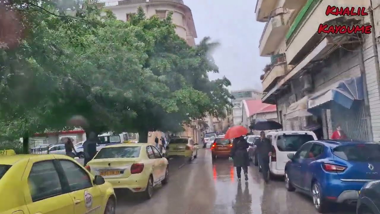 مدخل مدينة عنابة| Welcome to #annaba