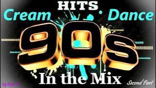 Cream Dance Hits of 90's - In the Mix - Second Part (Mixed by Geo_b)