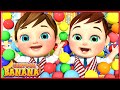 Цвета радуги&quot; (Tsveta radugi) - Детские песни  - Banana Cartoon Russia