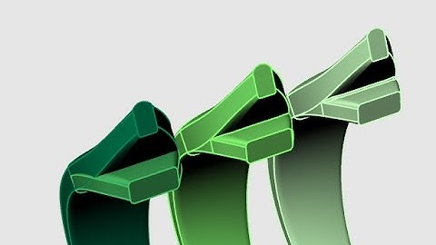 Details on connecting bridge to shank