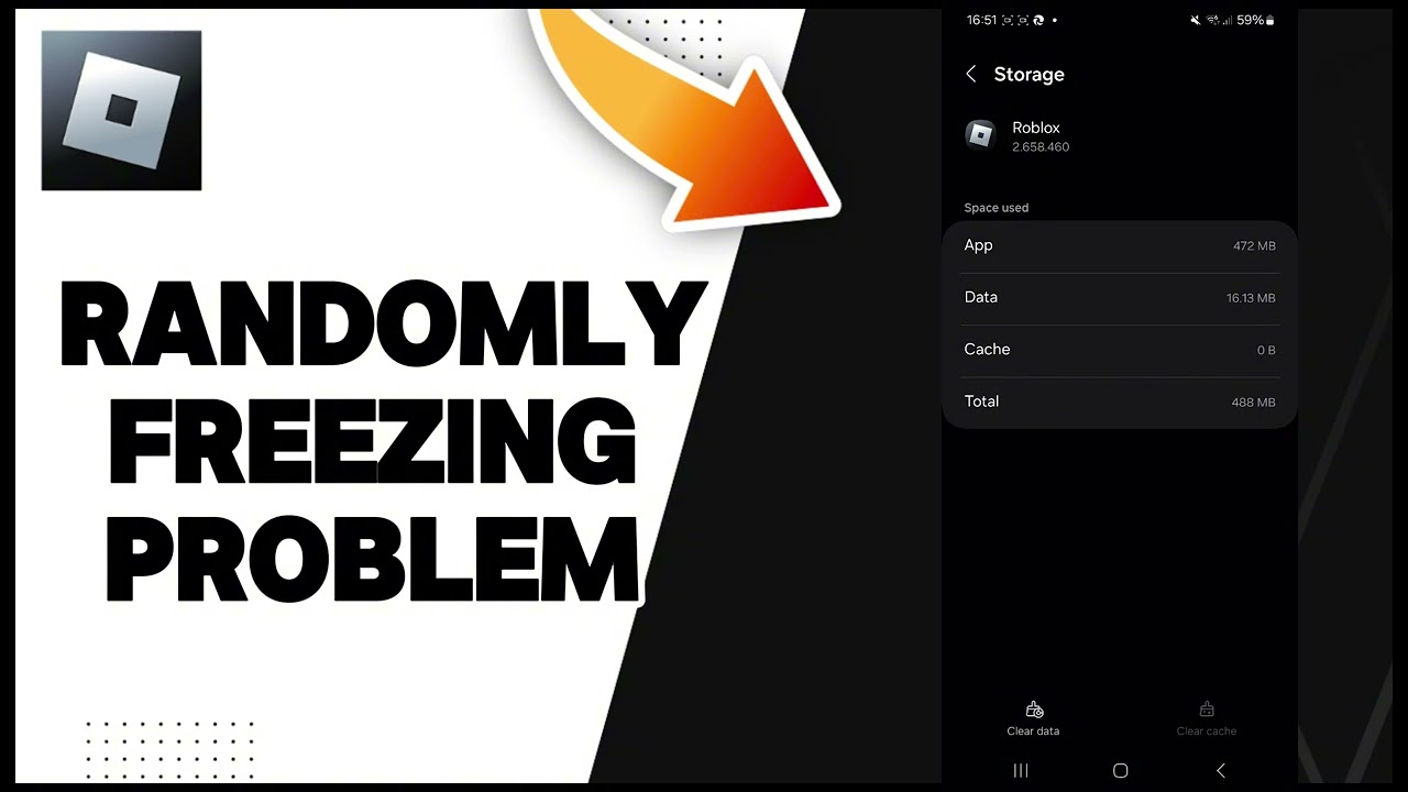 How To Fix Roblox Randomly Freezing Problem 2025 YouTube 