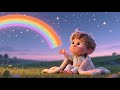 Canción de Ensueño del Arcoíris Soñoliento 🌈 | Fun Baby Songs & Nursery Rhymes for Kids | rainbow