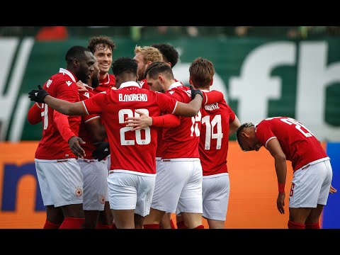 Beroe CSKA Sofia Goals And Highlights