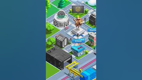 Crypto Idle Miner