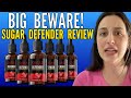 SUGAR DEFENDER 24 REVIEWS - ((⚠️BIG BEWARE!!⚠️)) -  Sugar Defender Supplement - SUGAR DEFENDER DROPS