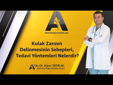 Kulak Zarının Delinmesinin Nedenleri, Tedavi Yöntemleri Nelerdir?