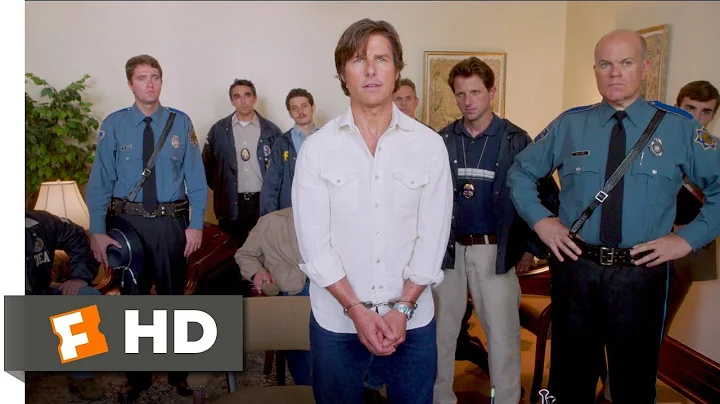 American Made (2017) - A Cadillac for Your Trouble...