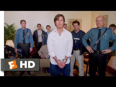 American Made (2017) - A Cadillac for Your Troubles Scene (8/10) | Movieclips